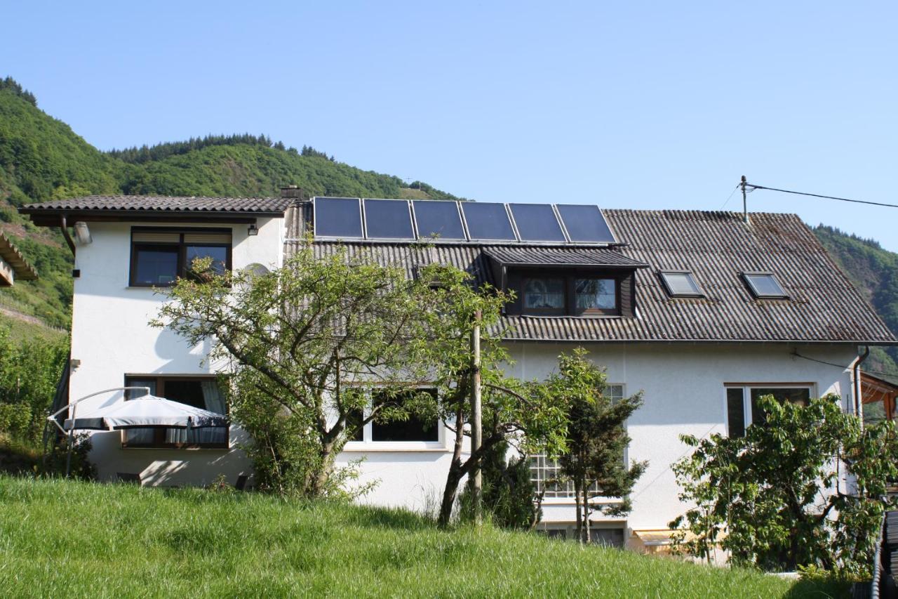 Komfort Ferienwohnung Fewo74-1 Bremm Exterior photo