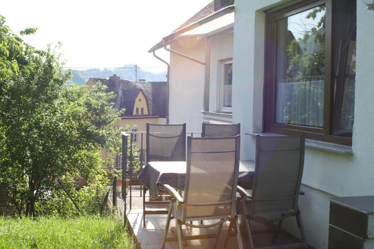 Komfort Ferienwohnung Fewo74-1 Bremm Exterior photo