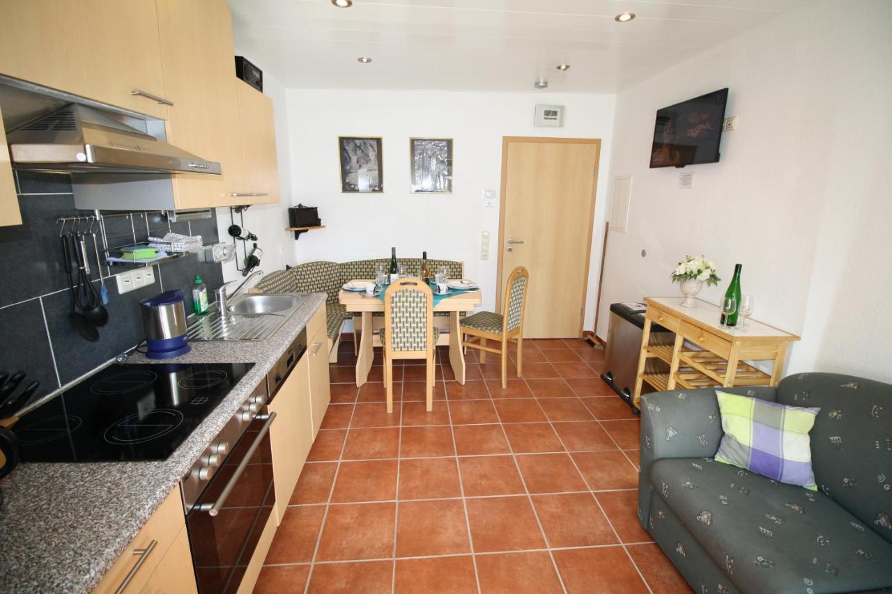 Komfort Ferienwohnung Fewo74-1 Bremm Exterior photo