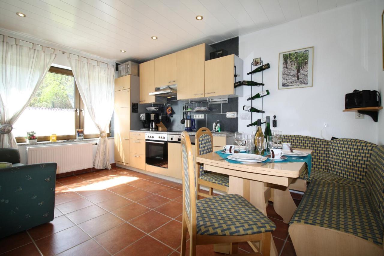 Komfort Ferienwohnung Fewo74-1 Bremm Exterior photo