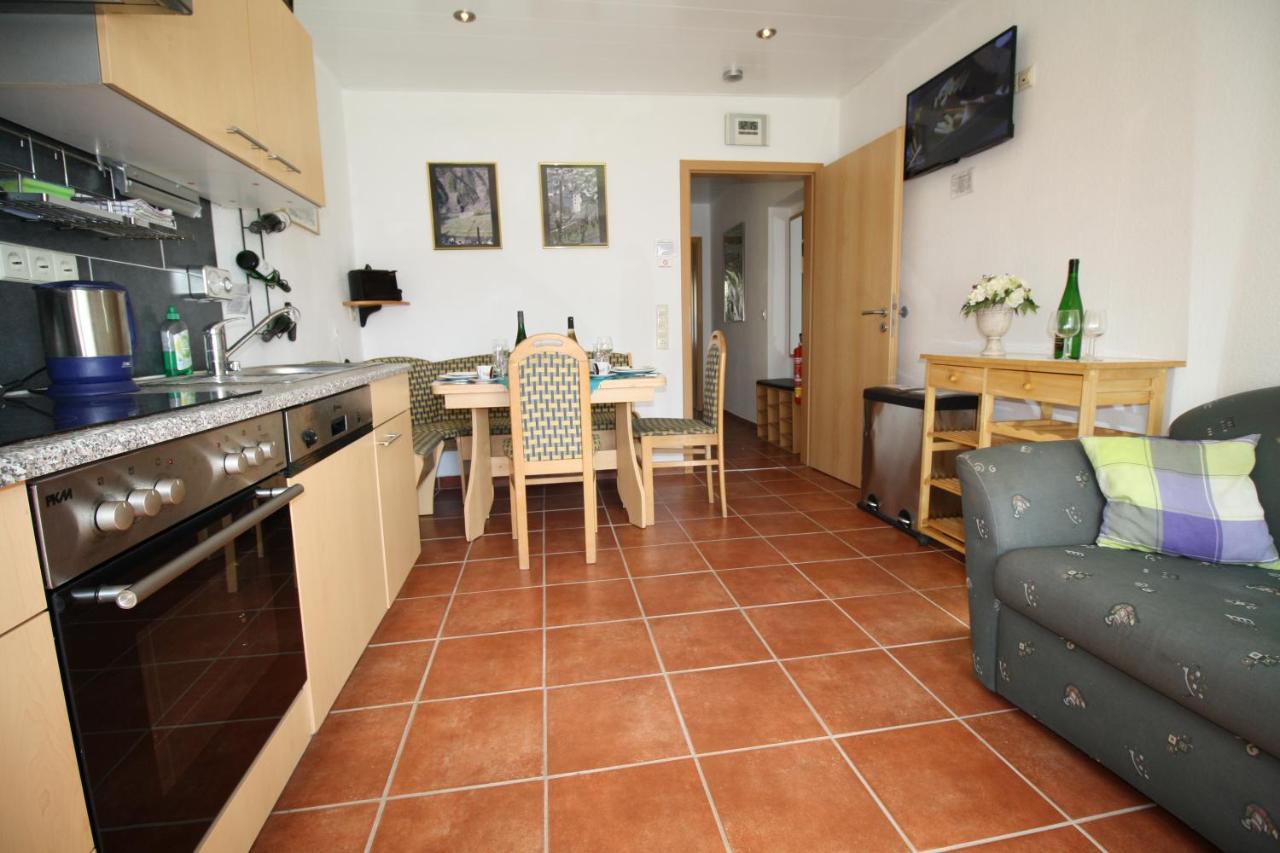 Komfort Ferienwohnung Fewo74-1 Bremm Exterior photo