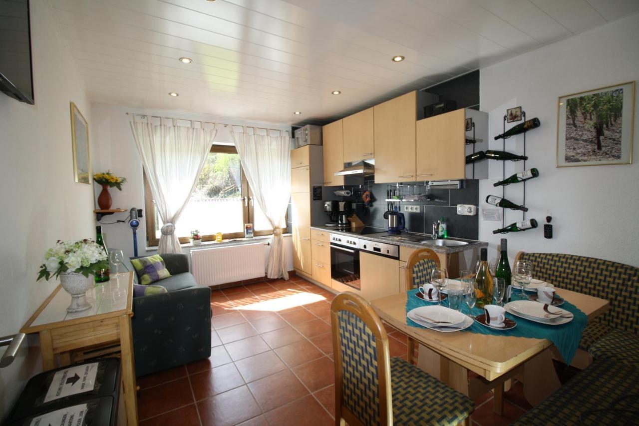 Komfort Ferienwohnung Fewo74-1 Bremm Exterior photo