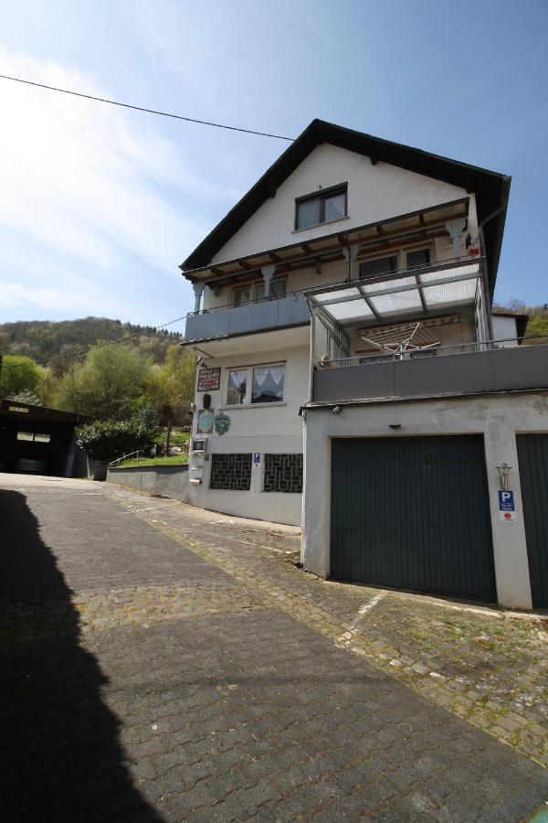 Komfort Ferienwohnung Fewo74-1 Bremm Exterior photo