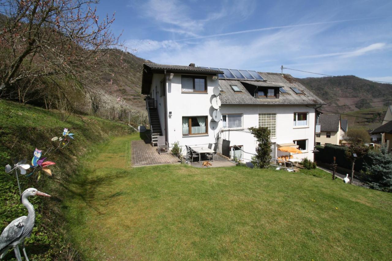 Komfort Ferienwohnung Fewo74-1 Bremm Exterior photo