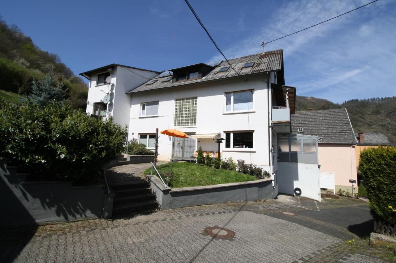 Komfort Ferienwohnung Fewo74-1 Bremm Exterior photo