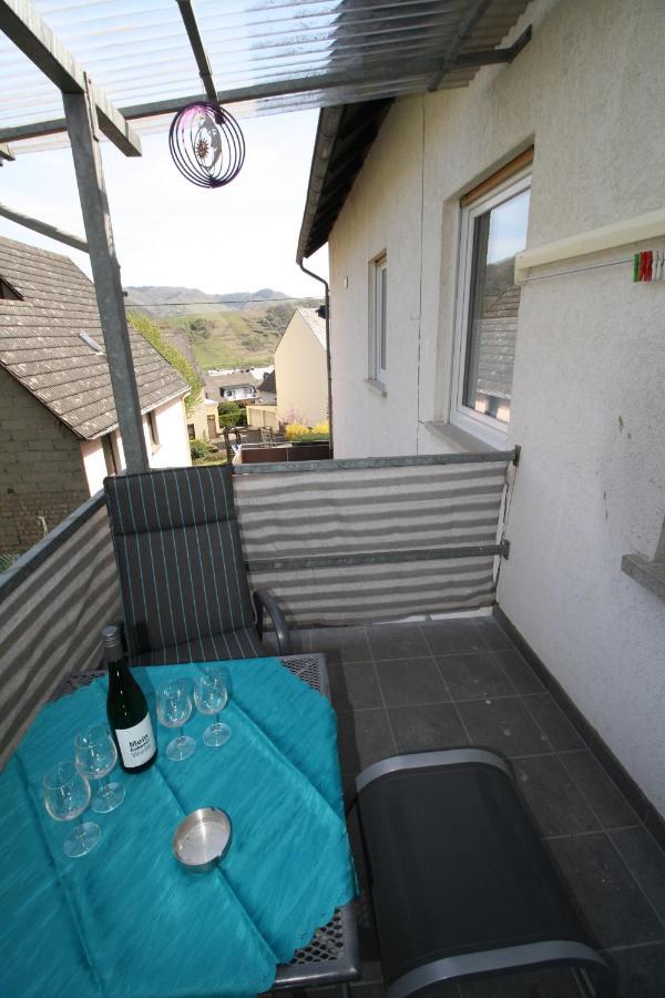 Komfort Ferienwohnung Fewo74-1 Bremm Exterior photo