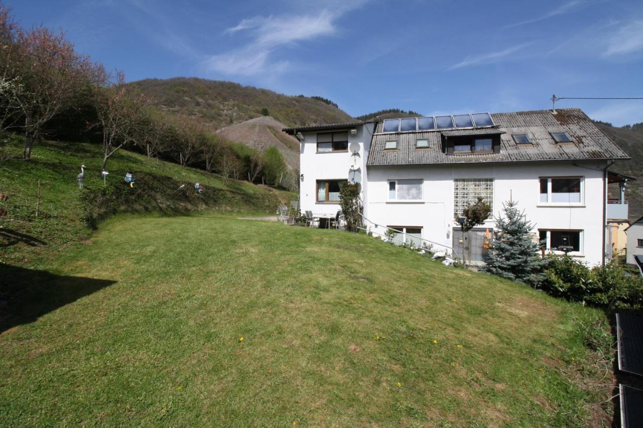 Komfort Ferienwohnung Fewo74-1 Bremm Exterior photo