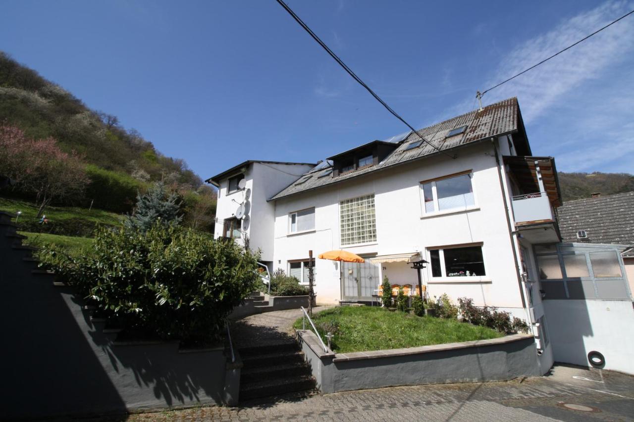 Komfort Ferienwohnung Fewo74-1 Bremm Exterior photo